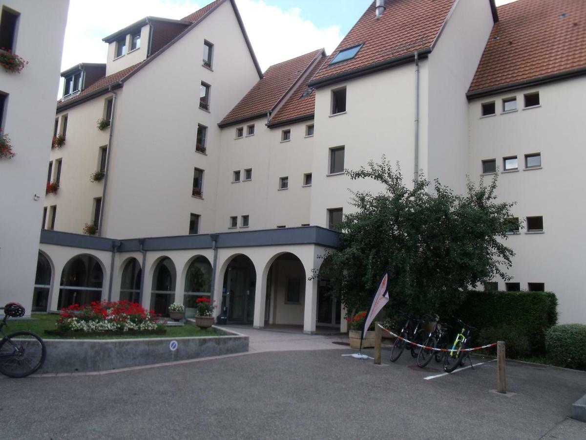 L'Ecureuil Apartman Munster  Kültér fotó