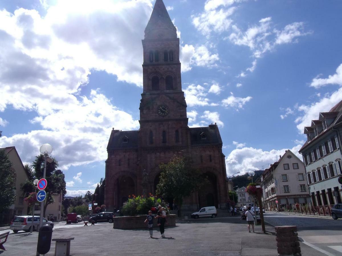 L'Ecureuil Apartman Munster  Kültér fotó