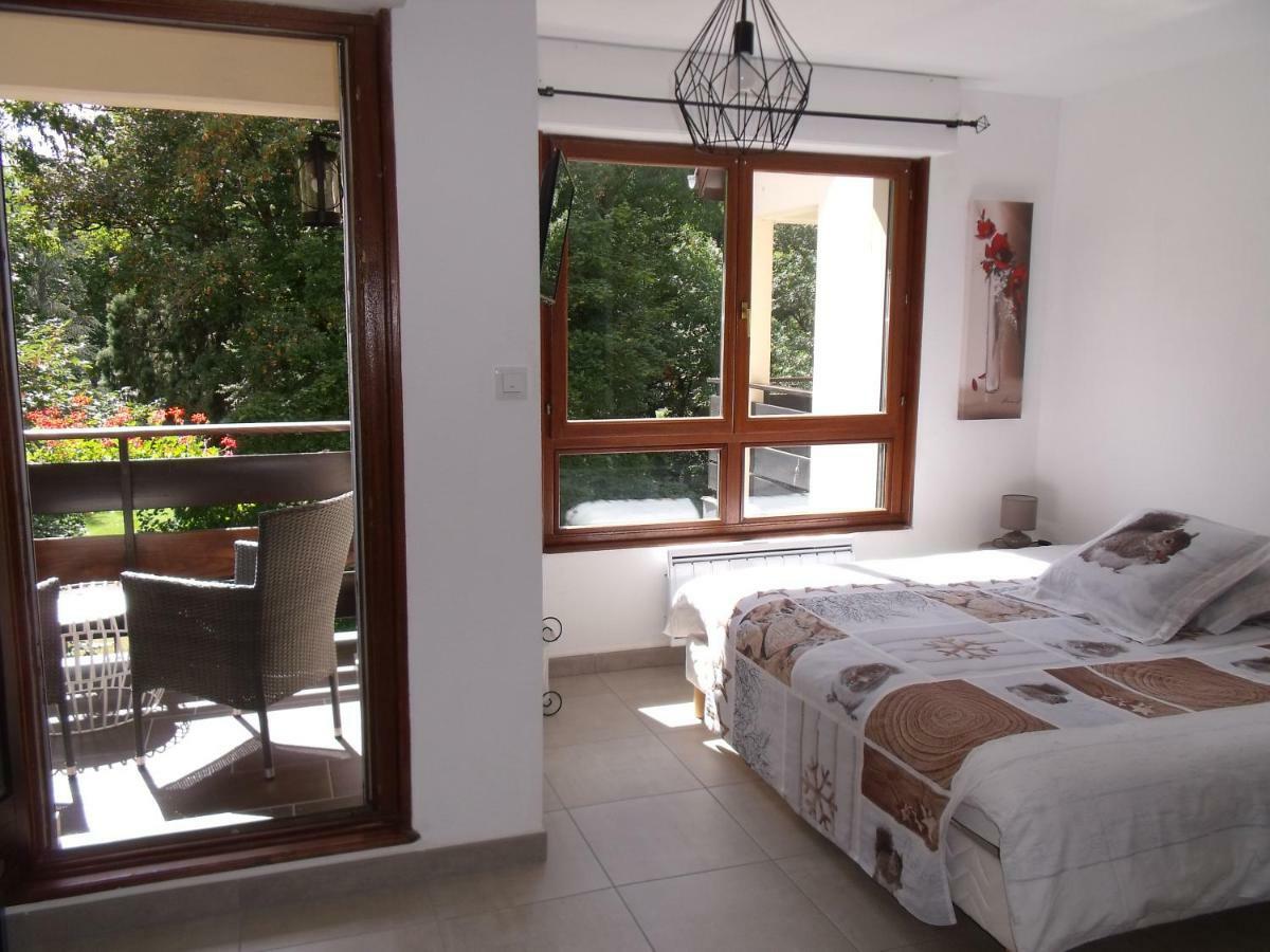 L'Ecureuil Apartman Munster  Kültér fotó