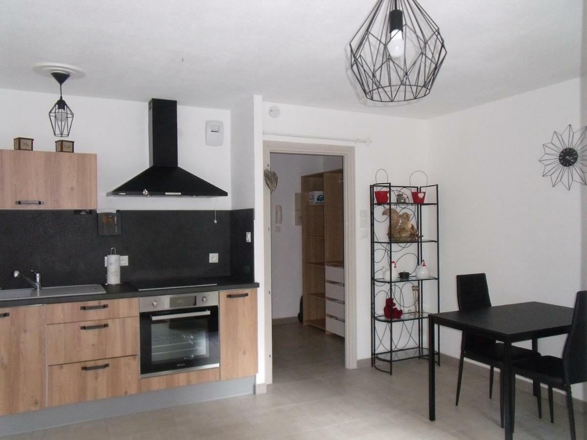 L'Ecureuil Apartman Munster  Kültér fotó