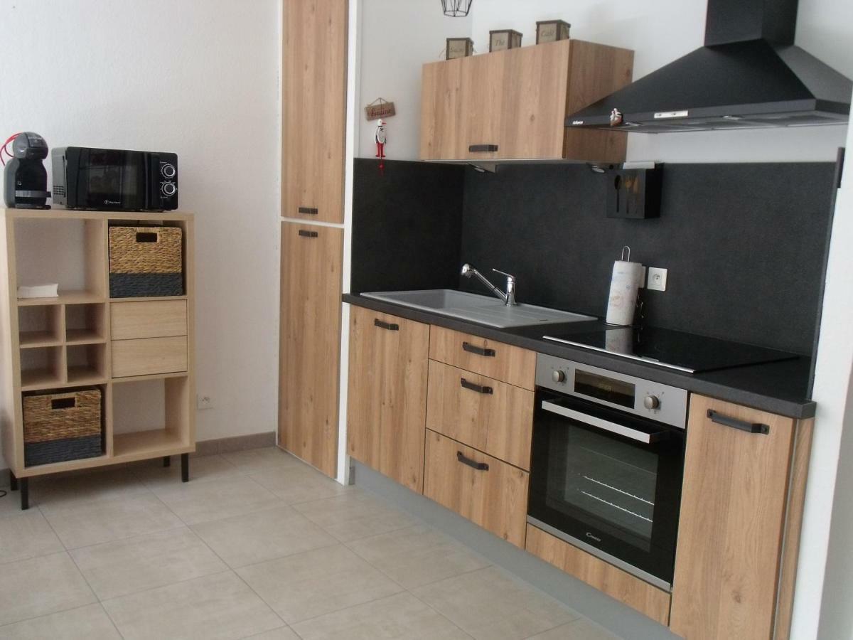 L'Ecureuil Apartman Munster  Kültér fotó
